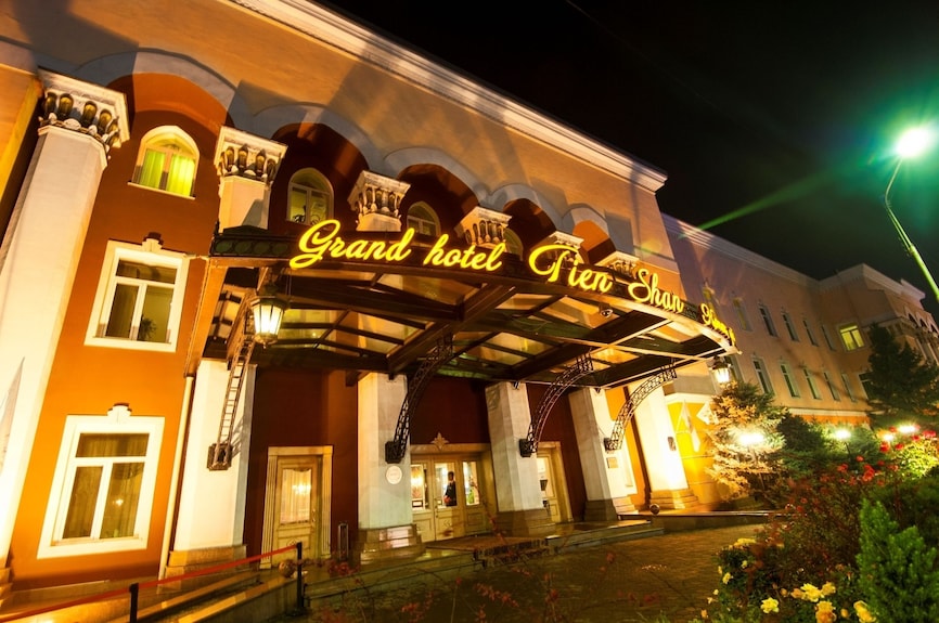 Almaty Mountain City Tour